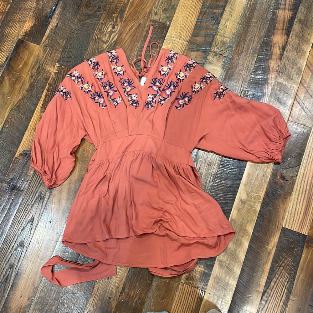 Boutique blouse